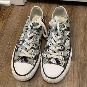 Panda Converse (On hold until Friday)